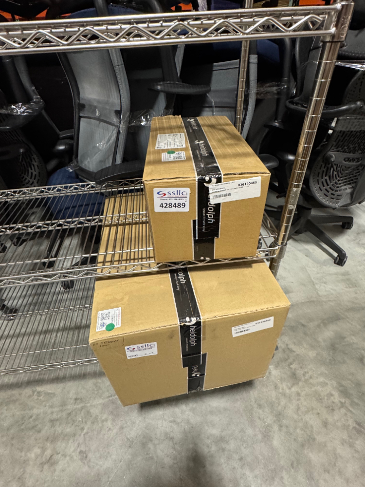 Image of Heidolph Titramax 1000 Microplate Incubator Parts